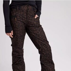 Burton Marcy High Rise Snow Pants